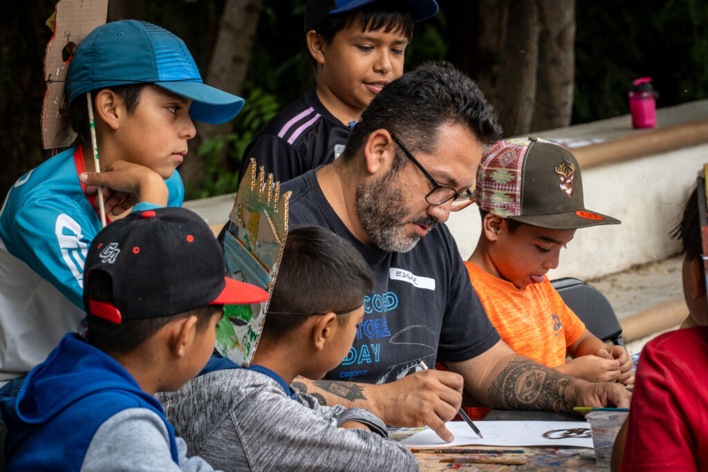 Help 1,300 children in rural Mexico get books!