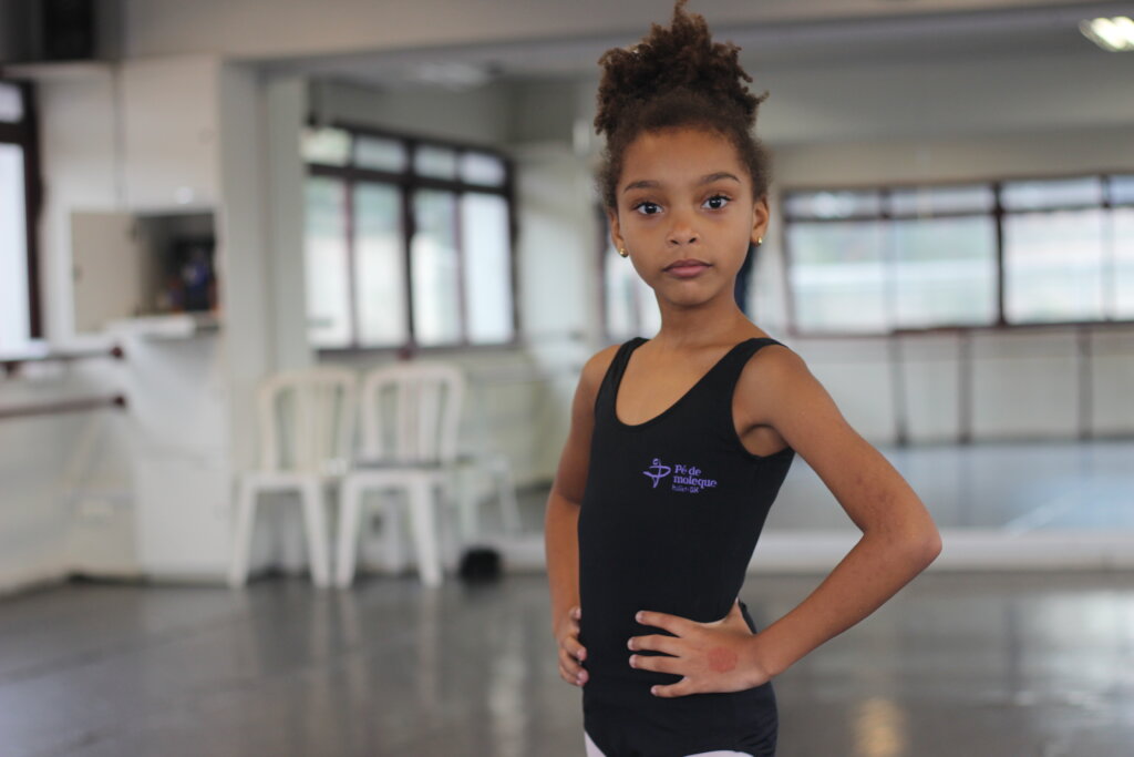 Pe de Moleque Ballet