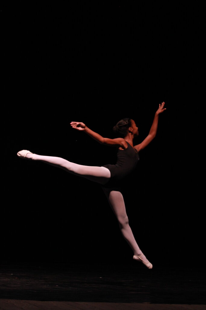 Pe de Moleque Ballet