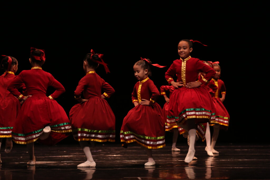 Pe de Moleque Ballet