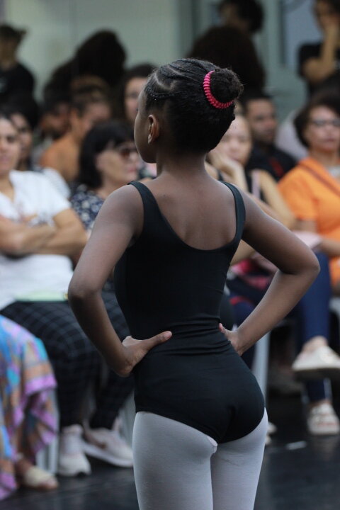 Pe de Moleque Ballet