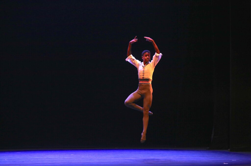 Pe de Moleque Ballet