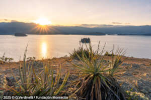 Landscapes around Lake Tota