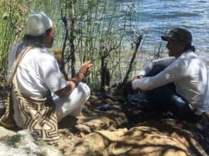 The Book of Lake Tota