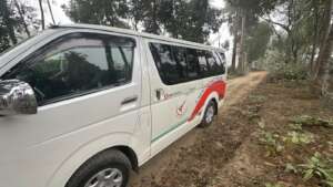 Clinic on Wheels