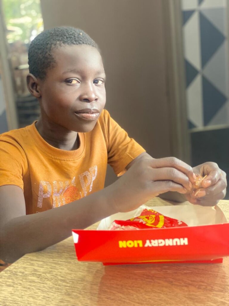 Help Street Kids in Zambia