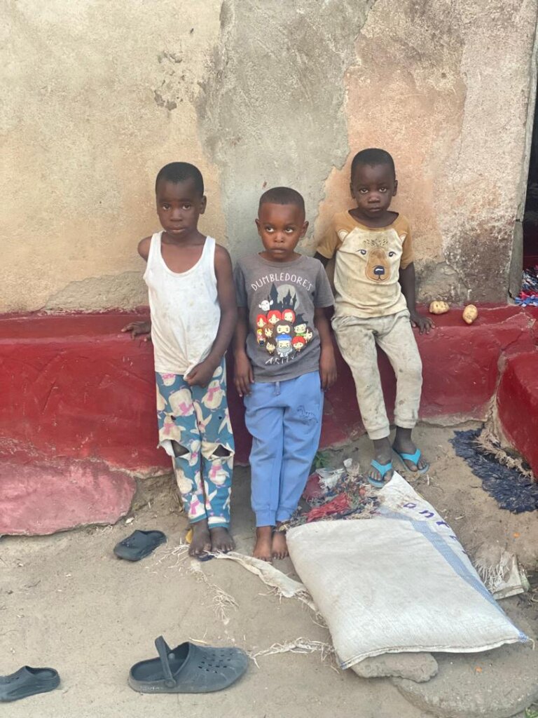 Help Street Kids in Zambia