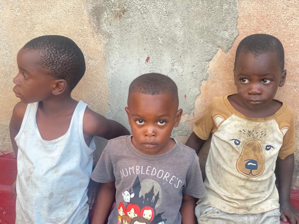 Help Street Kids in Zambia