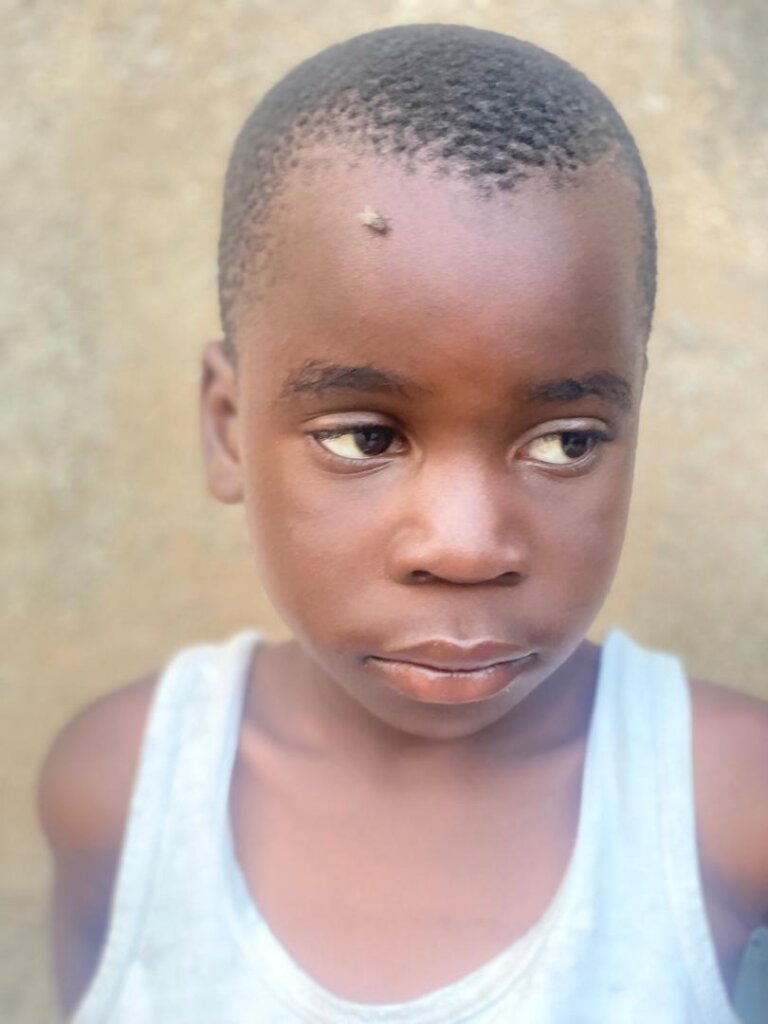 Help Street Kids in Zambia