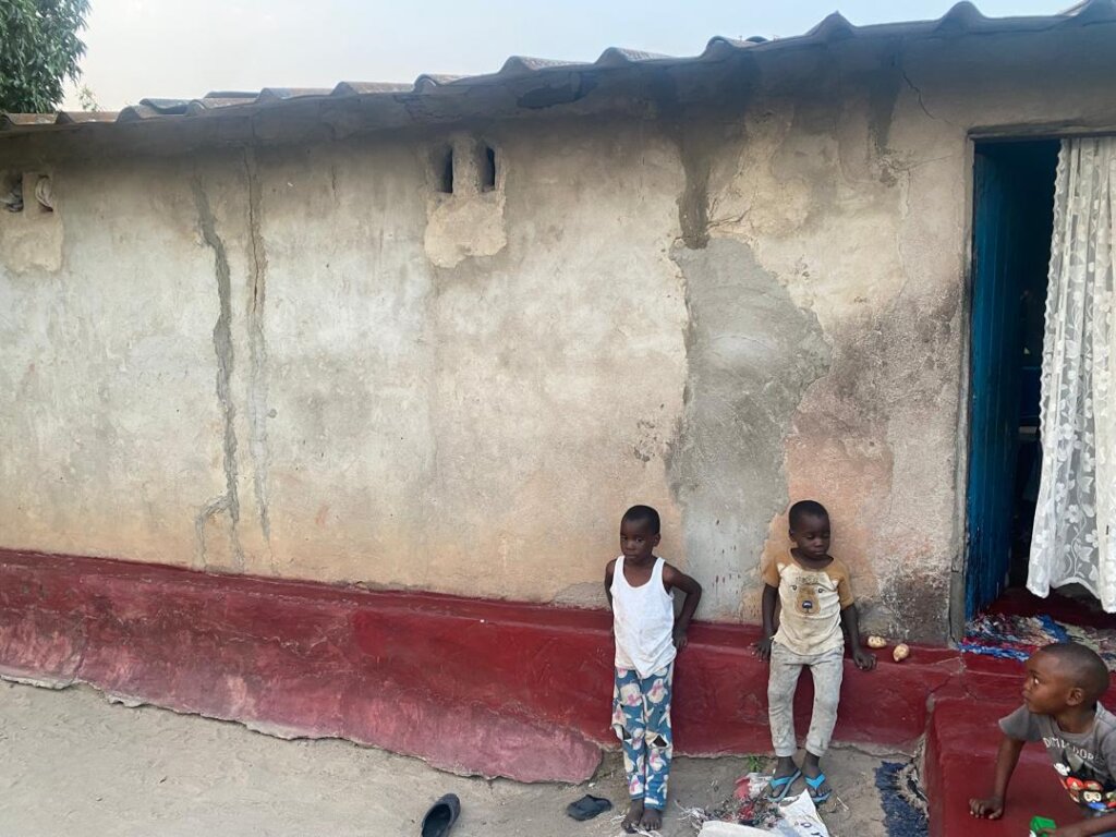 Help Street Kids in Zambia