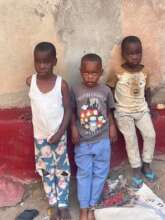 Children need a safe home