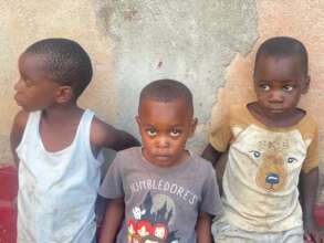 Kids need a clean home