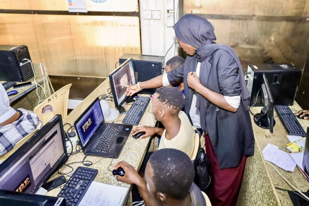 BEYOND 25 - Powering a Tech Movement for Change!
