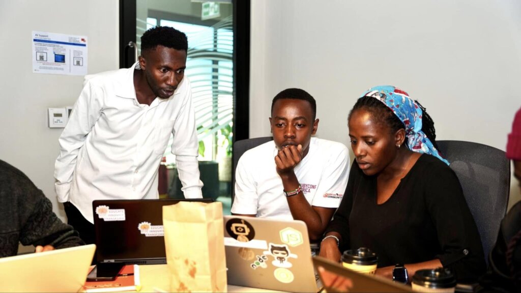 BEYOND 25 - Powering a Tech Movement for Change!