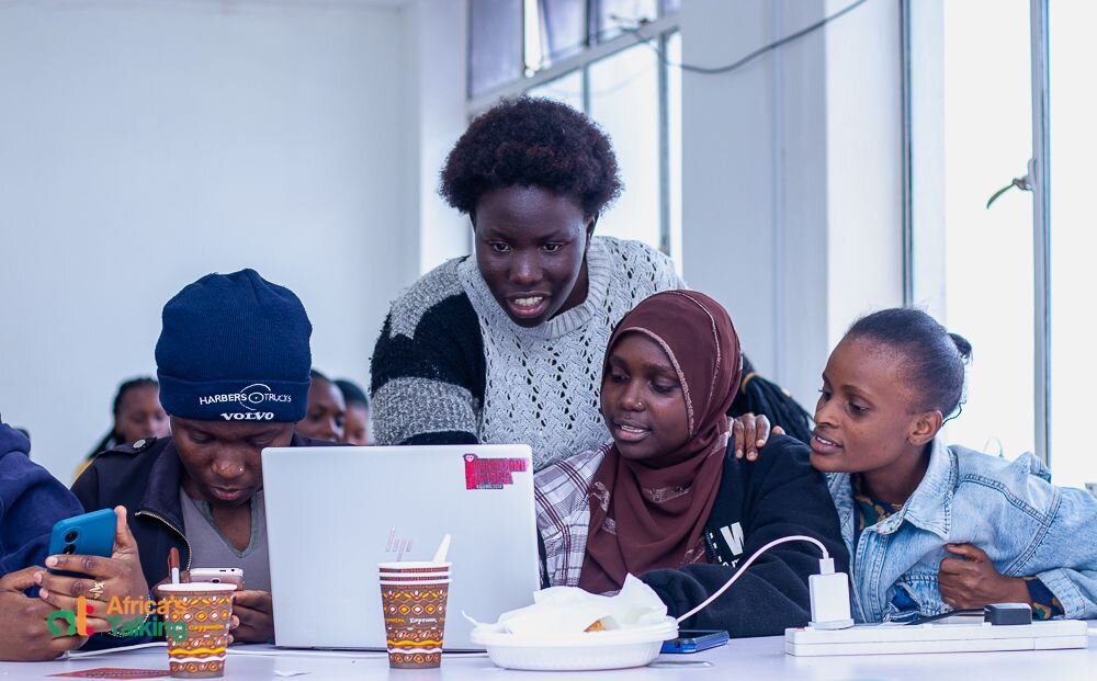 BEYOND 25 - Powering a Tech Movement for Change!