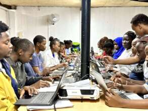 Advanced Multimedia Class in Session
