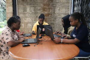 Bits Girls Coding