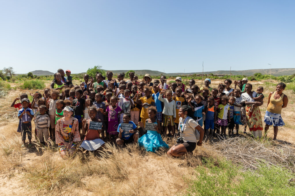 Join Thinking Huts' Global Mission