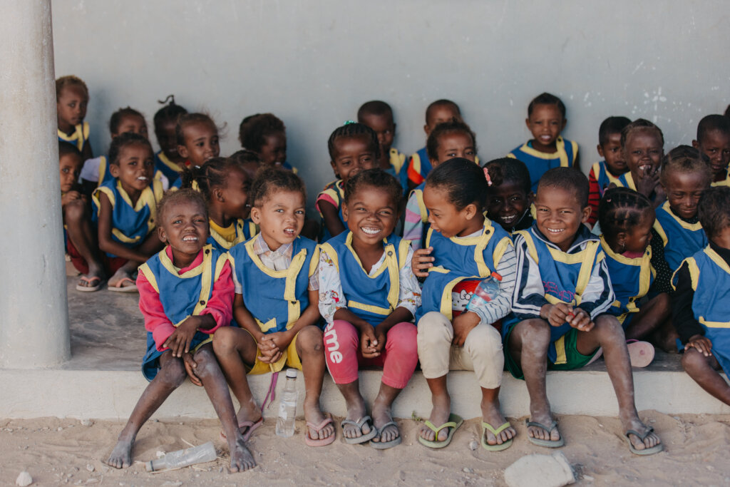Join Thinking Huts' Global Mission