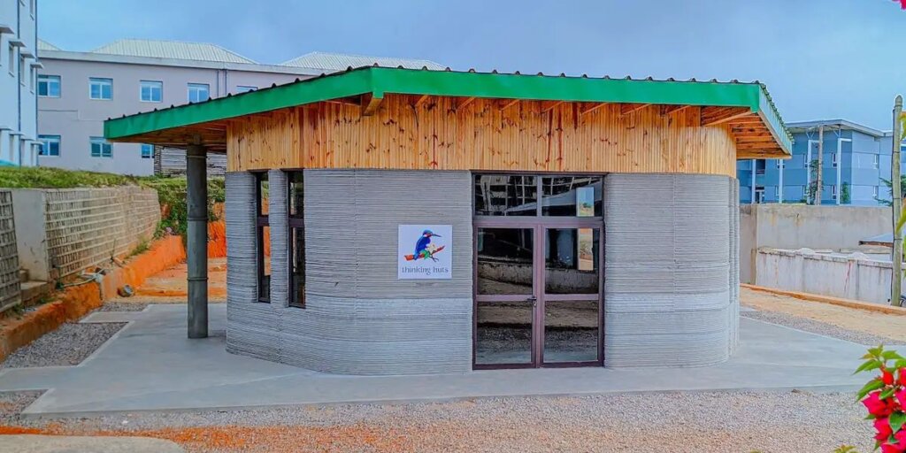 Join Thinking Huts' Global Mission