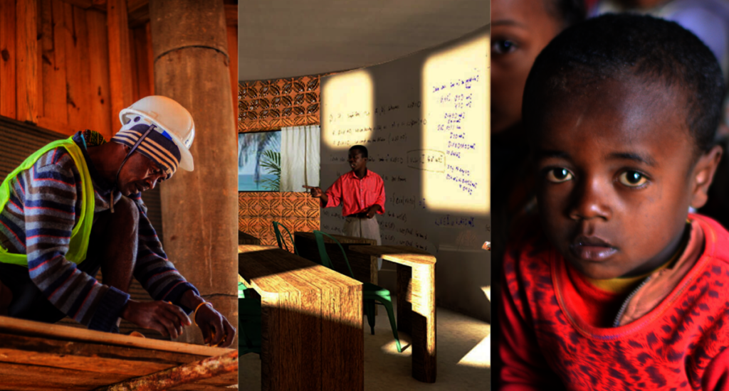 Join Thinking Huts' Global Mission