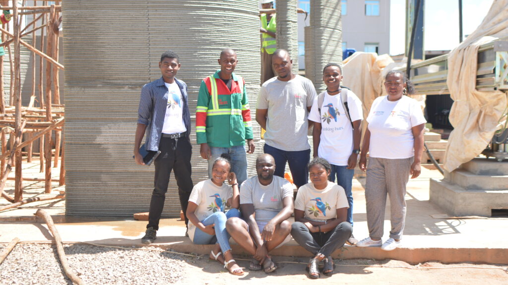 Join Thinking Huts' Global Mission