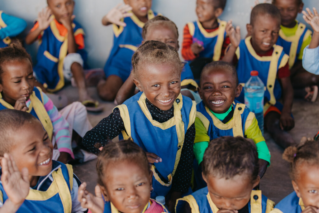 Join Thinking Huts' Global Mission