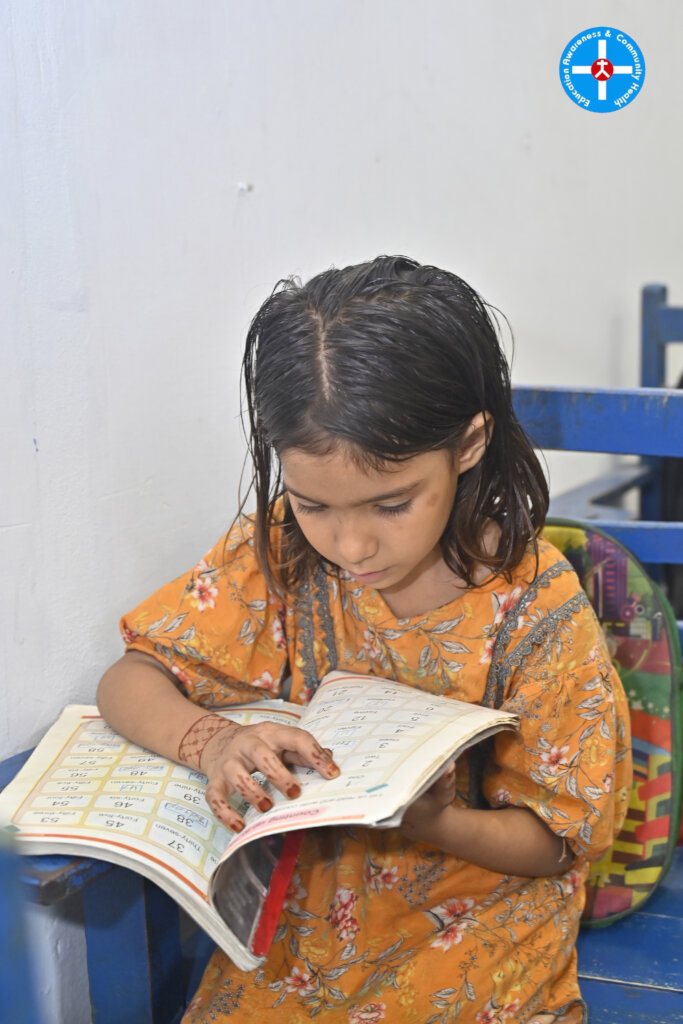 Safe Drinking Water for 300 School Children