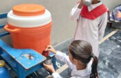 Safe Drinking Water for 300 School Children