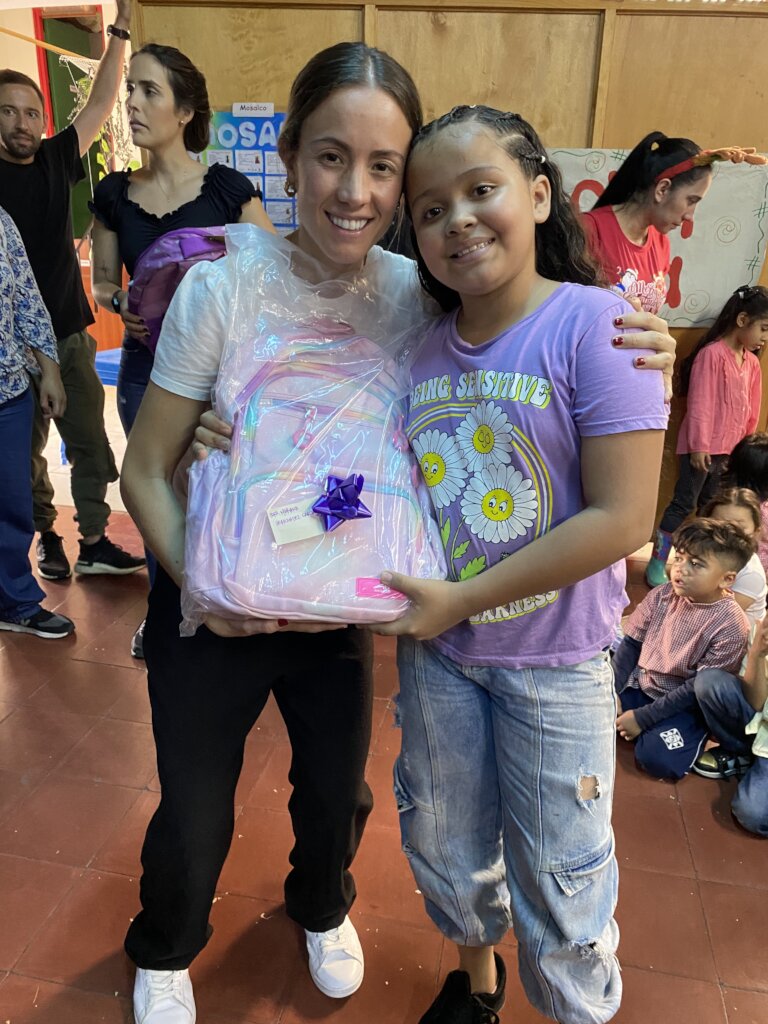 Sponsor a Smile: Comuna 13 Kids