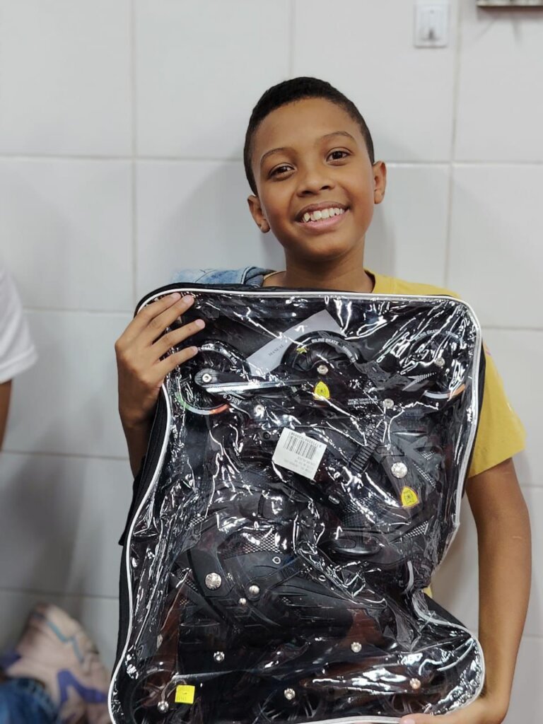 Sponsor a Smile: Comuna 13 Kids