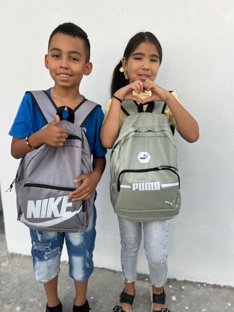 Sponsor a Smile: Comuna 13 Kids