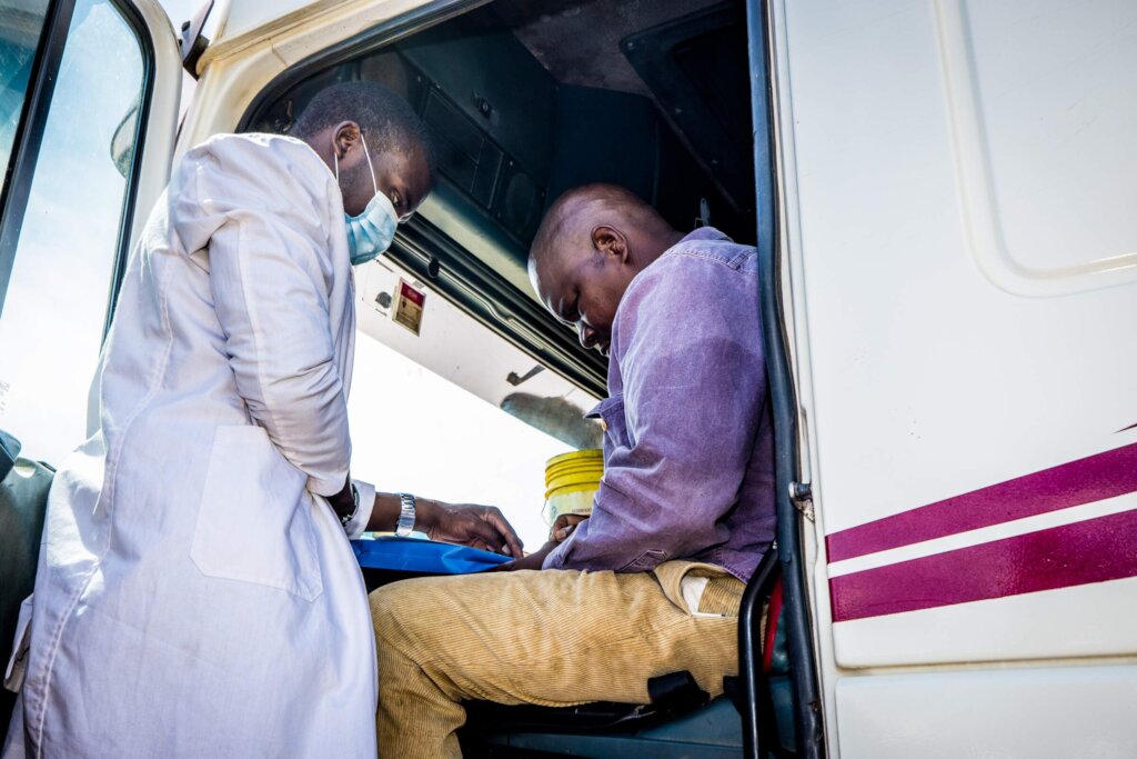 Powering Local Action for Health in Nairobi Slums