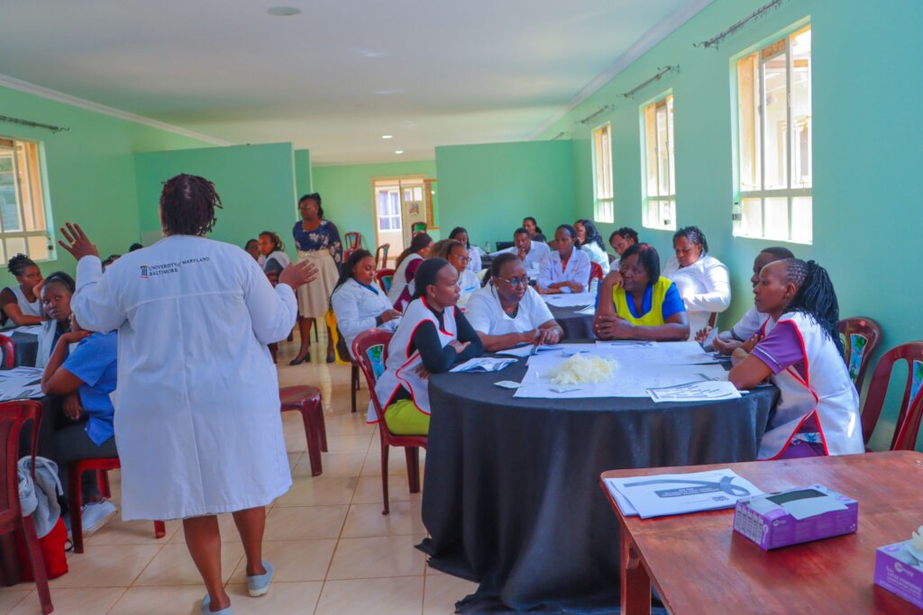 Powering Local Action for Health in Nairobi Slums