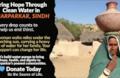 Bring Hope Through Clean Water in Tharparkar Sindh