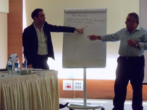 Consensus Towards Solutions