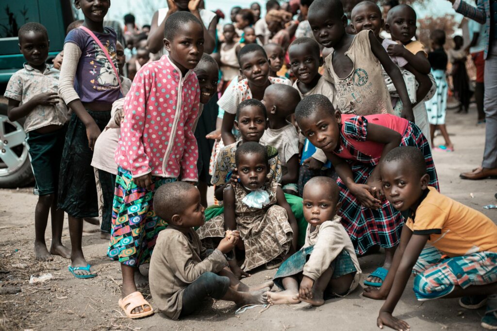 Food and Clothes for 50 Orphanage Homes in Nigeria