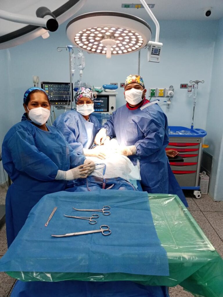Doctors for Hope: A Healthy Future for Venezuela