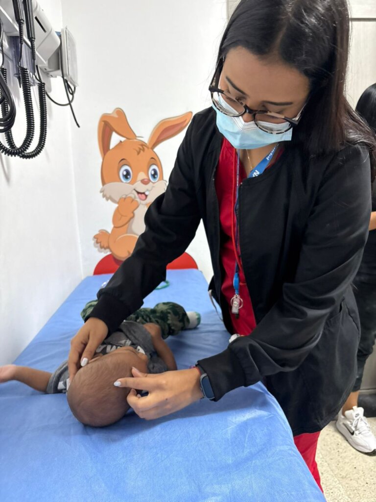 Doctors for Hope: A Healthy Future for Venezuela