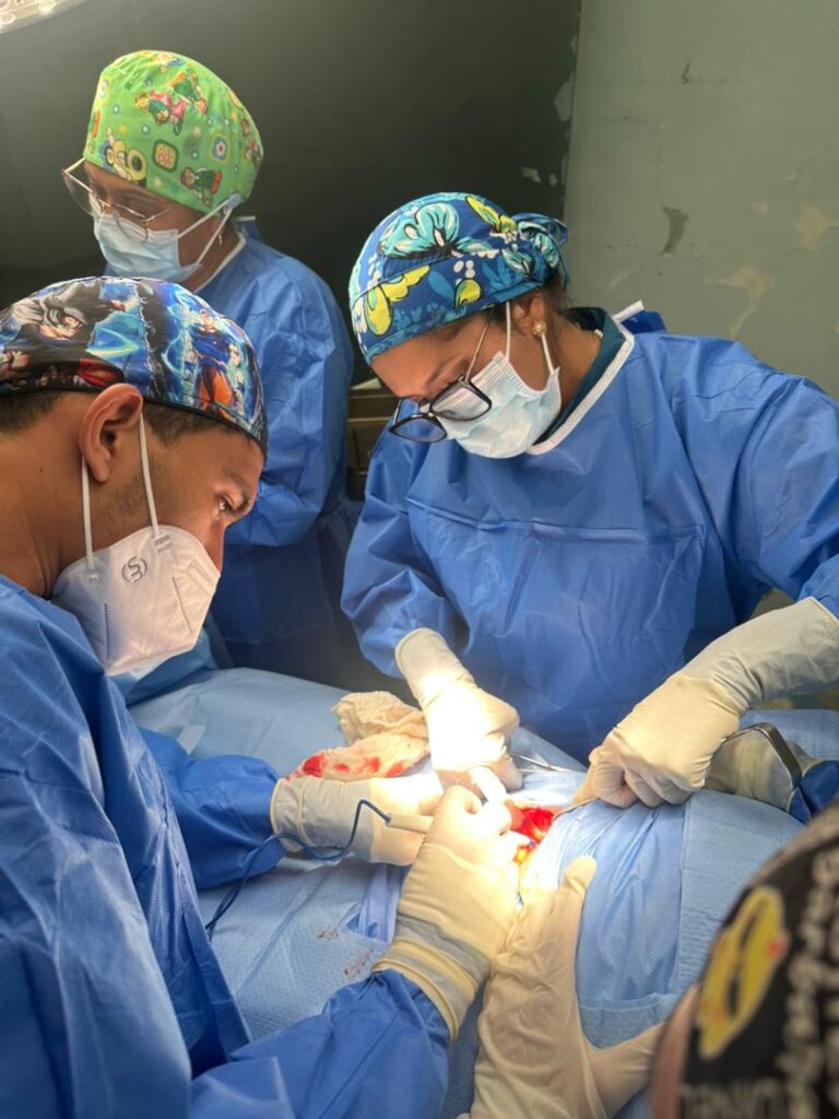 Doctors for Hope: A Healthy Future for Venezuela