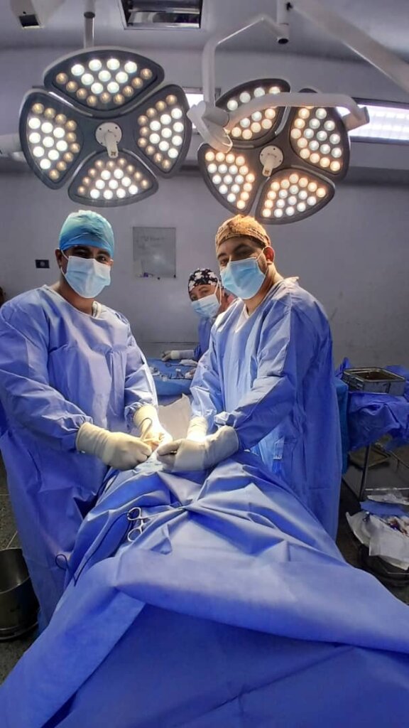 Doctors for Hope: A Healthy Future for Venezuela