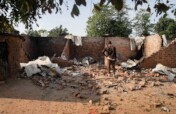 Relief Support for Displaced Nigerian Christians