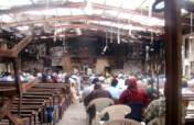 Rebuild Burnt Churches in Northern Nigeria