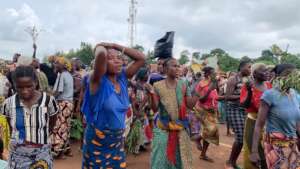 Feeding Program for Christian IDPs in Nigeria