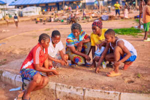 Sponsor Education for Internally Displaced Girls