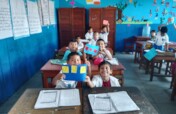 Bring Literacy to 1,674 Children in the Amazon