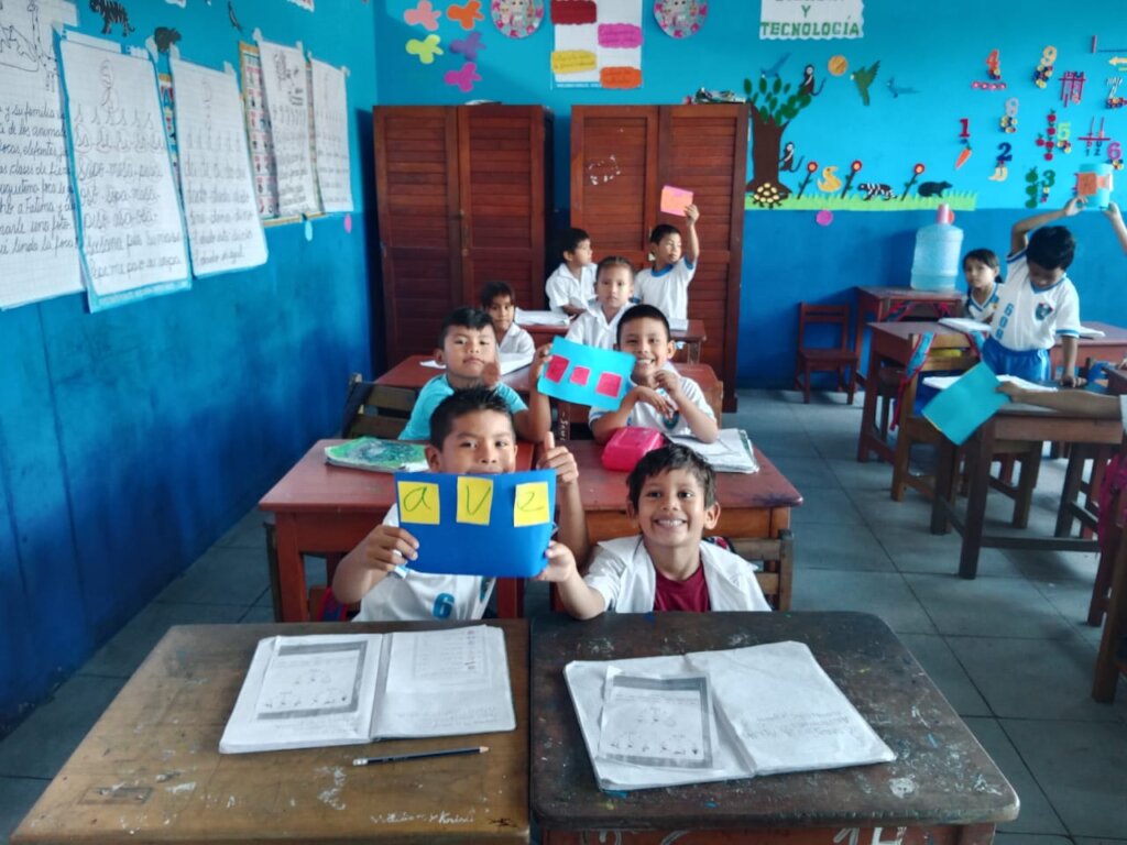 Bring Literacy to 1,674 Children in the Amazon
