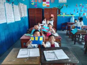 Bring Literacy to 1,674 Children in the Amazon