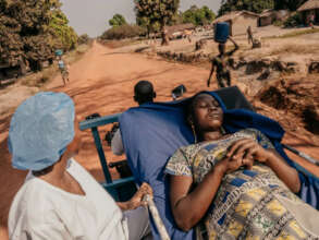 Flying Midwives: Mobile Care for Expectant Mothers