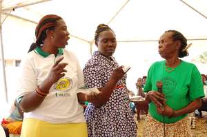 Wise Women of Uganda - traditional healers' co-op
